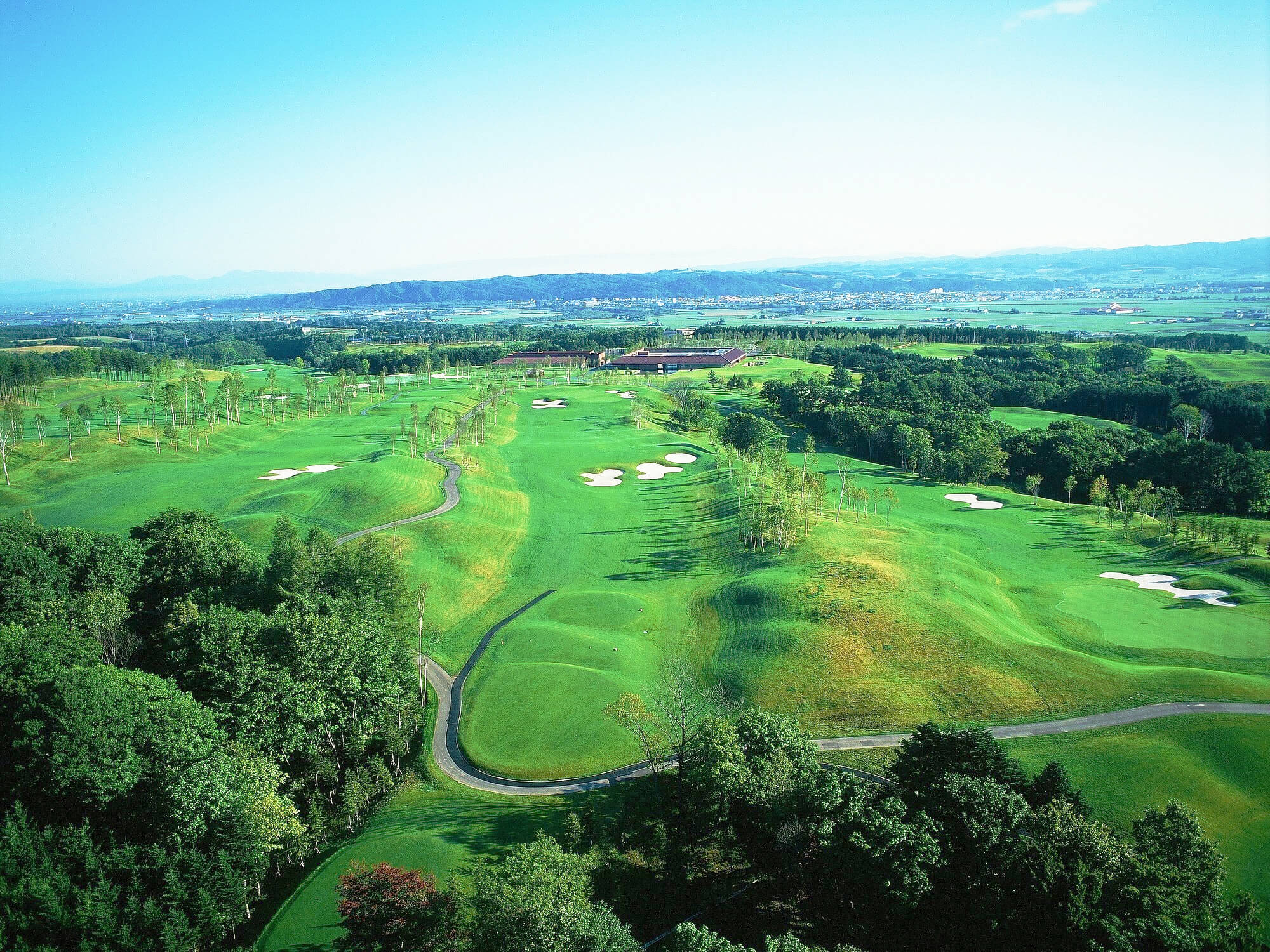 YUNI TOBU GOLF CLUB