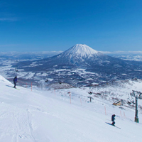 Niseko Annupuri Ski Resort Package: New Chitose Airport ⇔ Niseko Northern Resort An'nupuri Bus + Liftpass + Niseko Northern Resort An'nupuri image